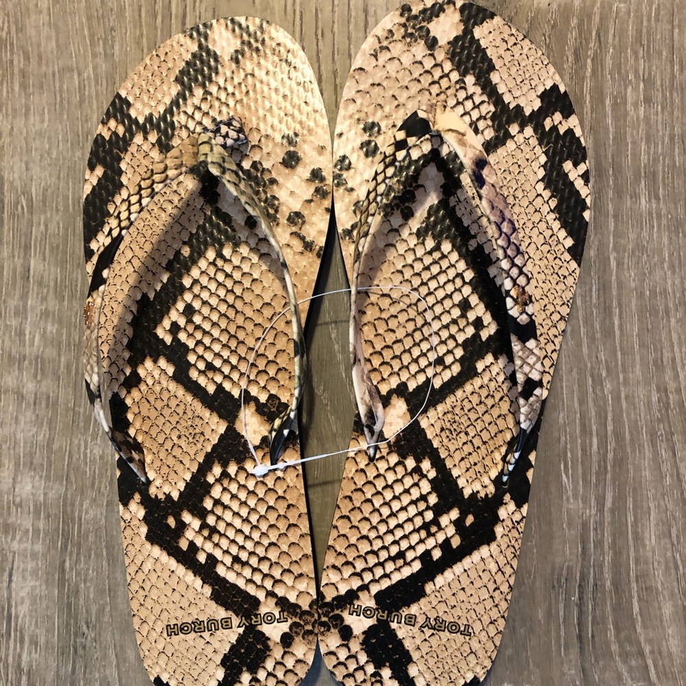 Tory Burch Flip Flops